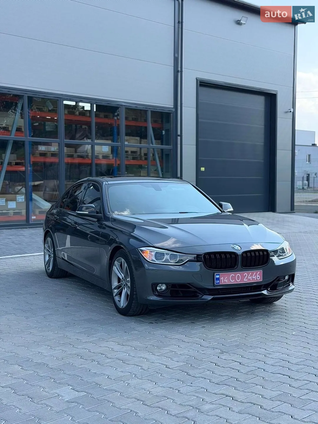 2013 BMW 3er - мініатюра 14