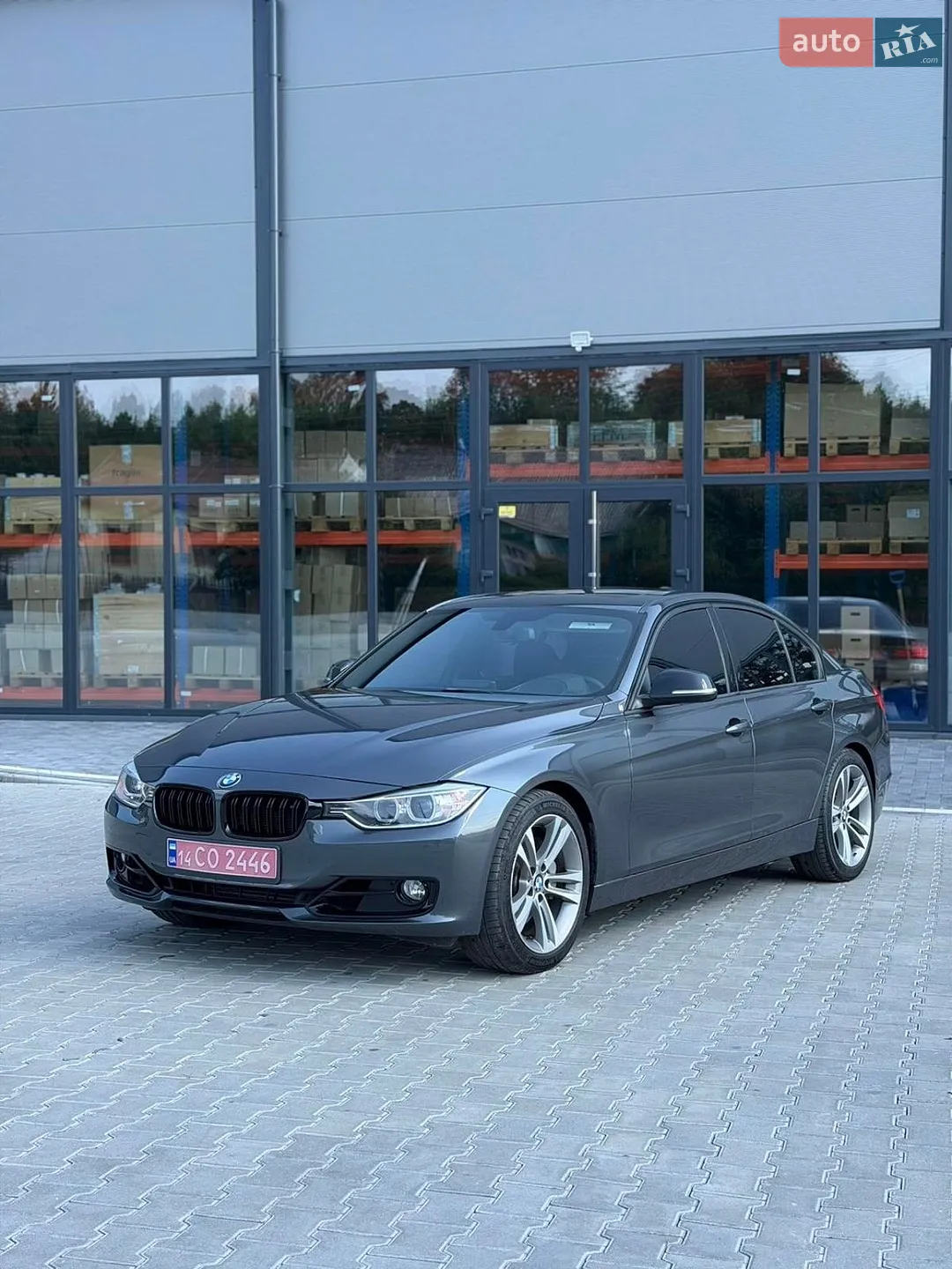 2013 BMW 3er - мініатюра 15