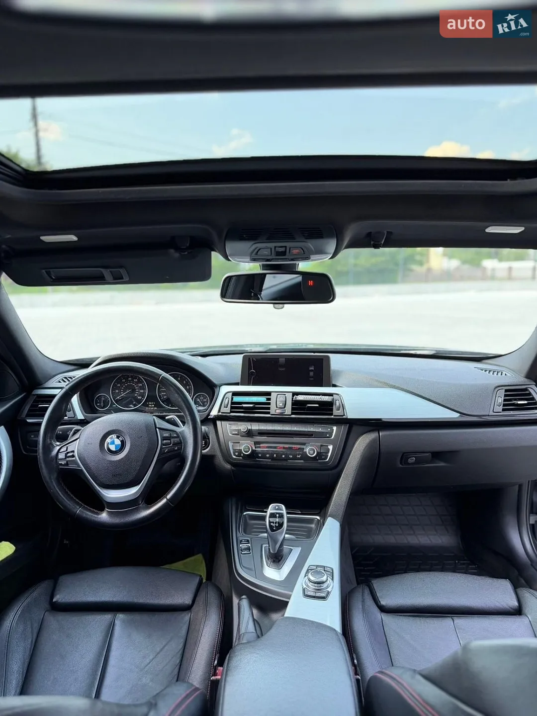 2013 BMW 3er - мініатюра 16