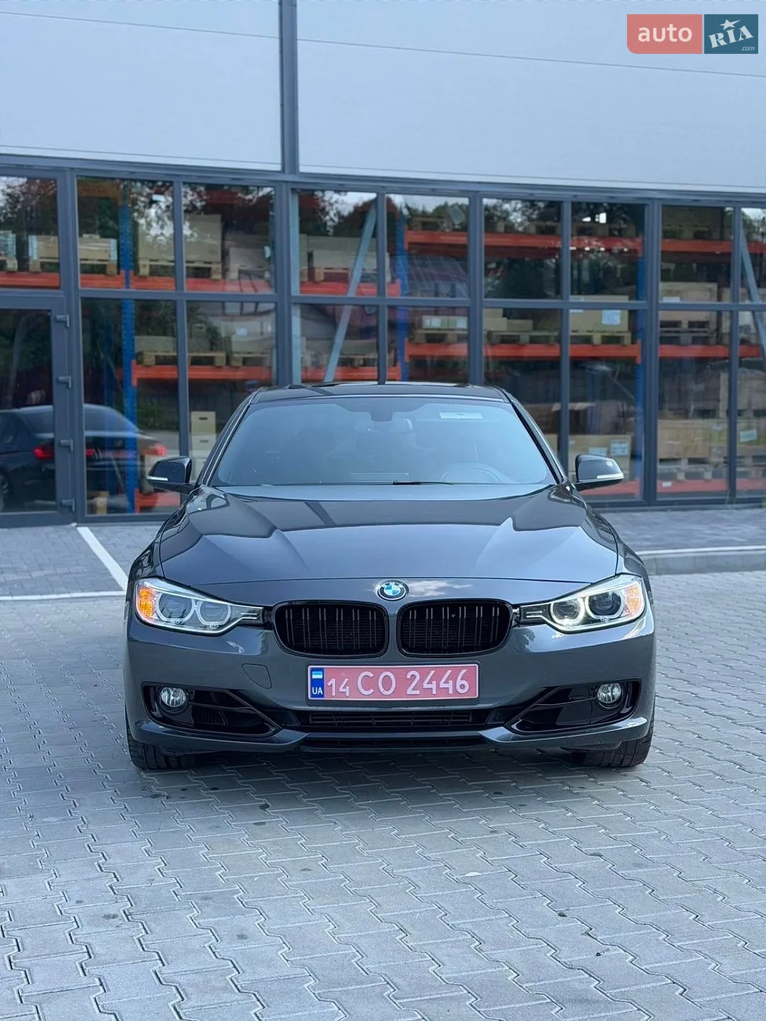 2013 BMW 3er - мініатюра 13