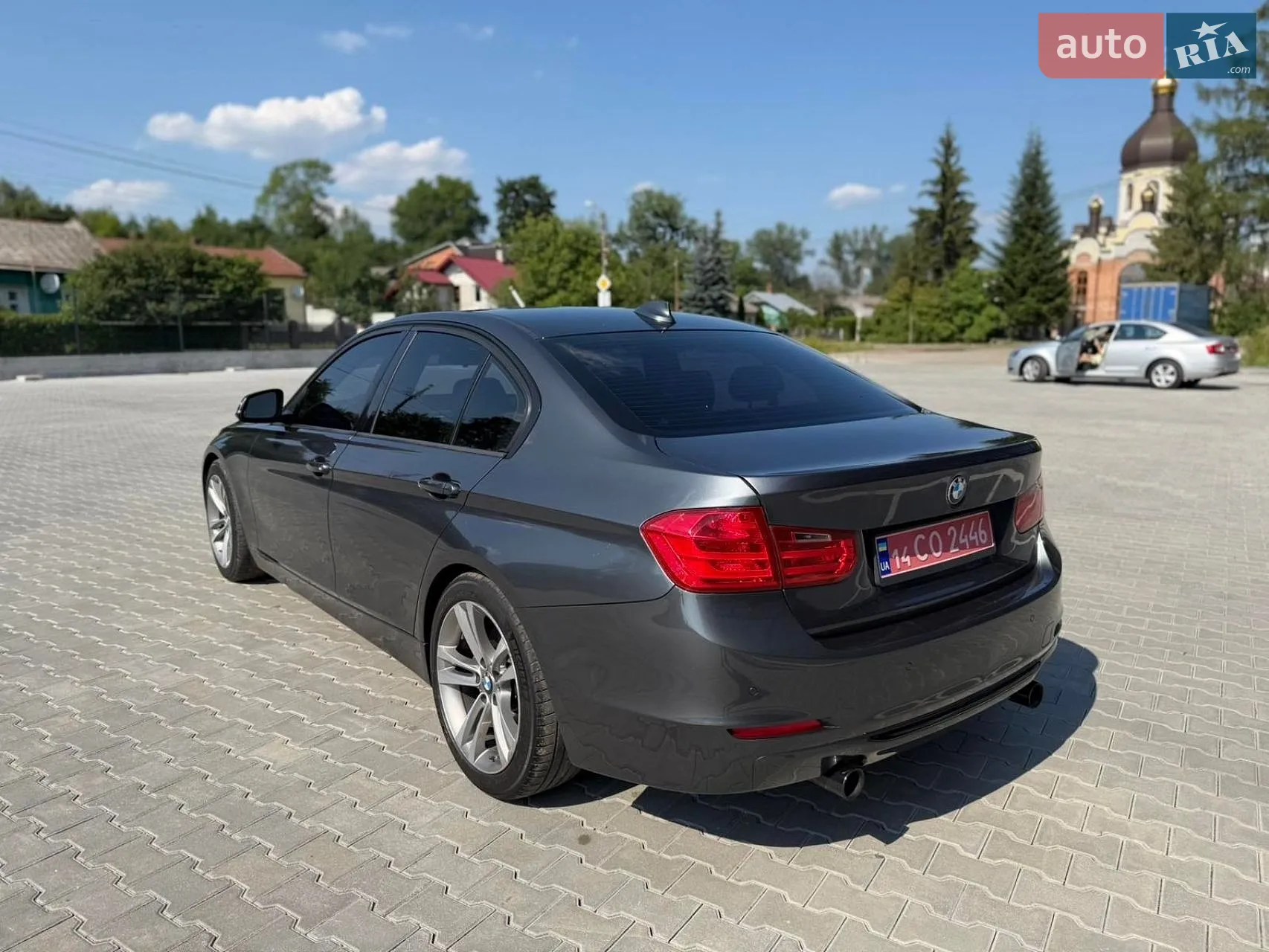 2013 BMW 3er - мініатюра 7