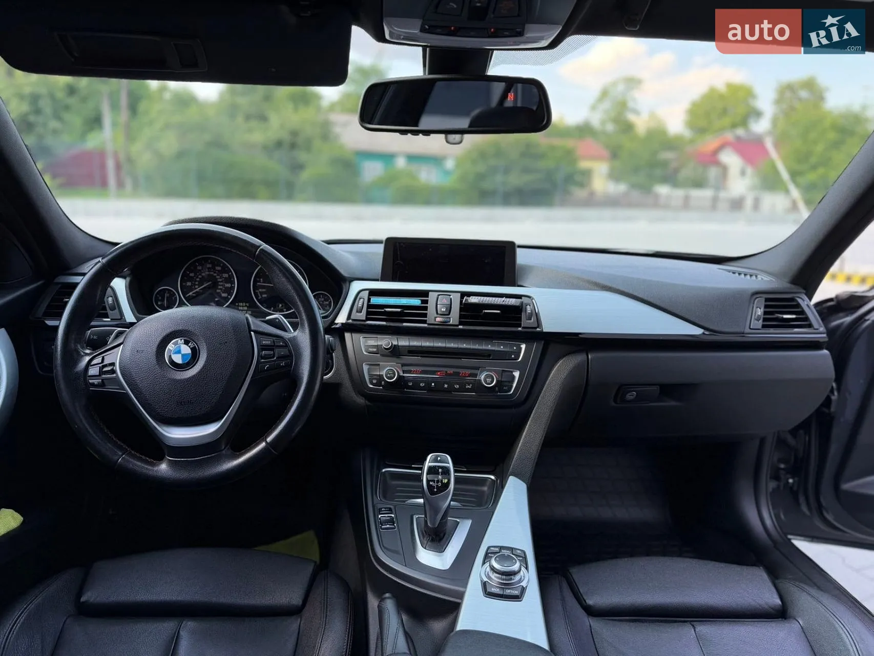2013 BMW 3er - мініатюра 18