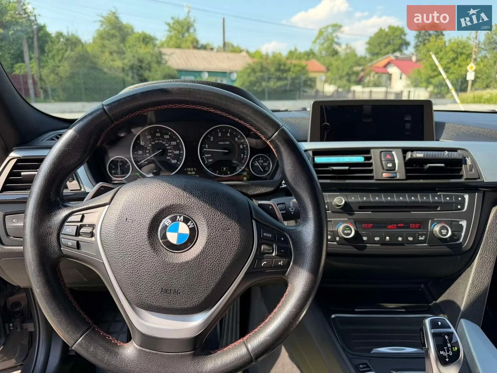 2013 BMW 3er - мініатюра 22