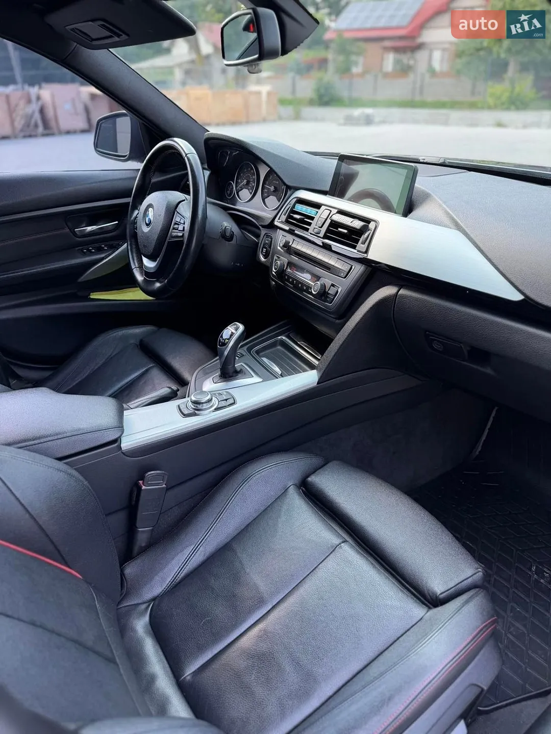 2013 BMW 3er - мініатюра 26