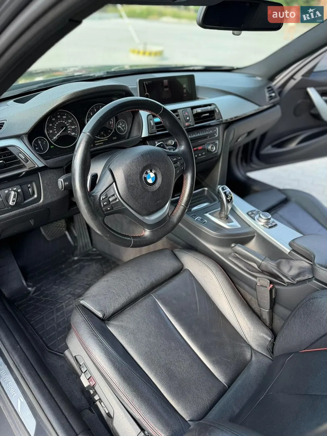 2013 BMW 3er - мініатюра 30