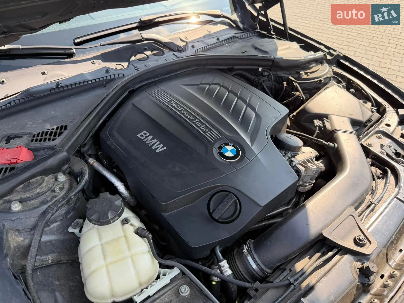 2013 BMW 3er - мініатюра 32