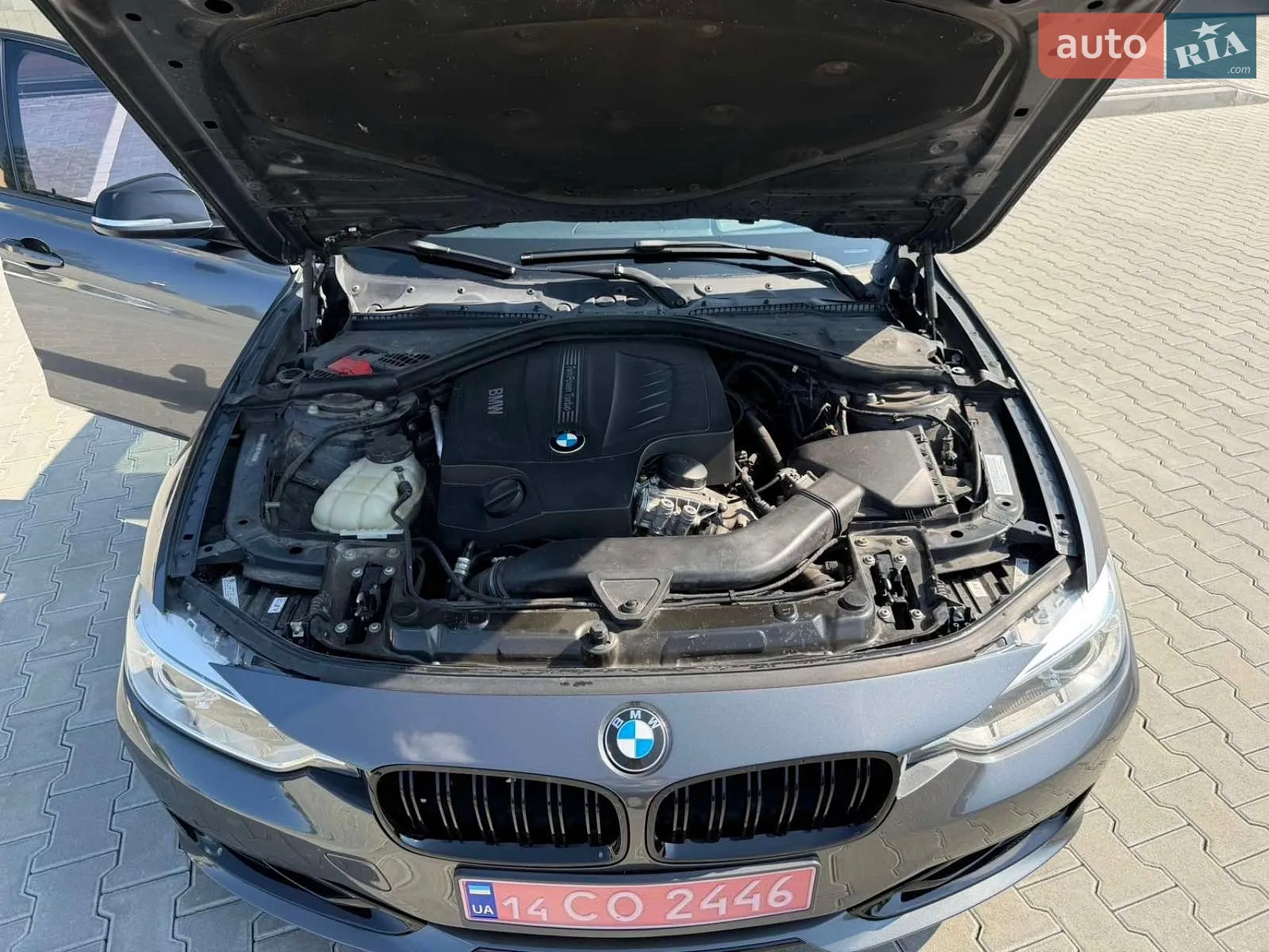 2013 BMW 3er - мініатюра 31