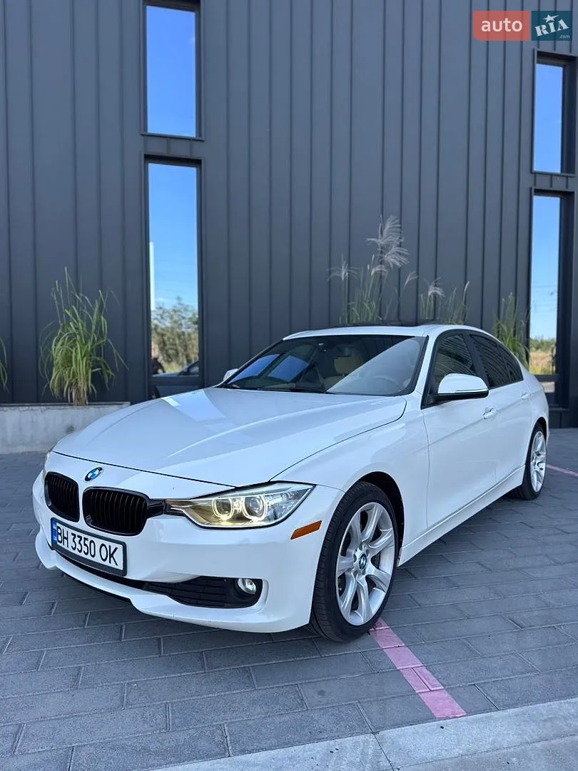 2014 BMW 3er - мініатюра 4