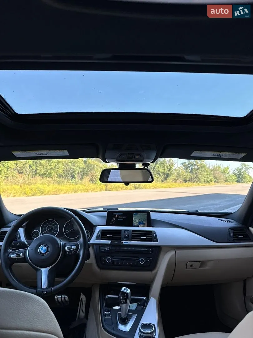 2014 BMW 3er - мініатюра 8