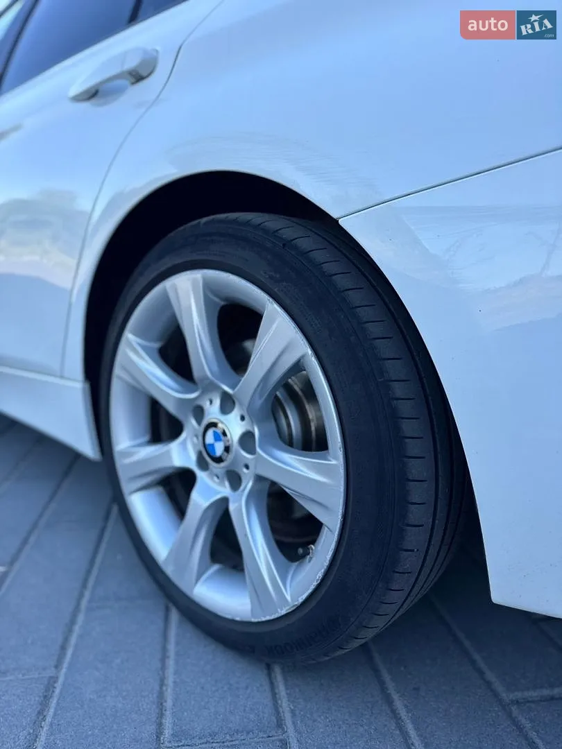 2014 BMW 3er - мініатюра 14