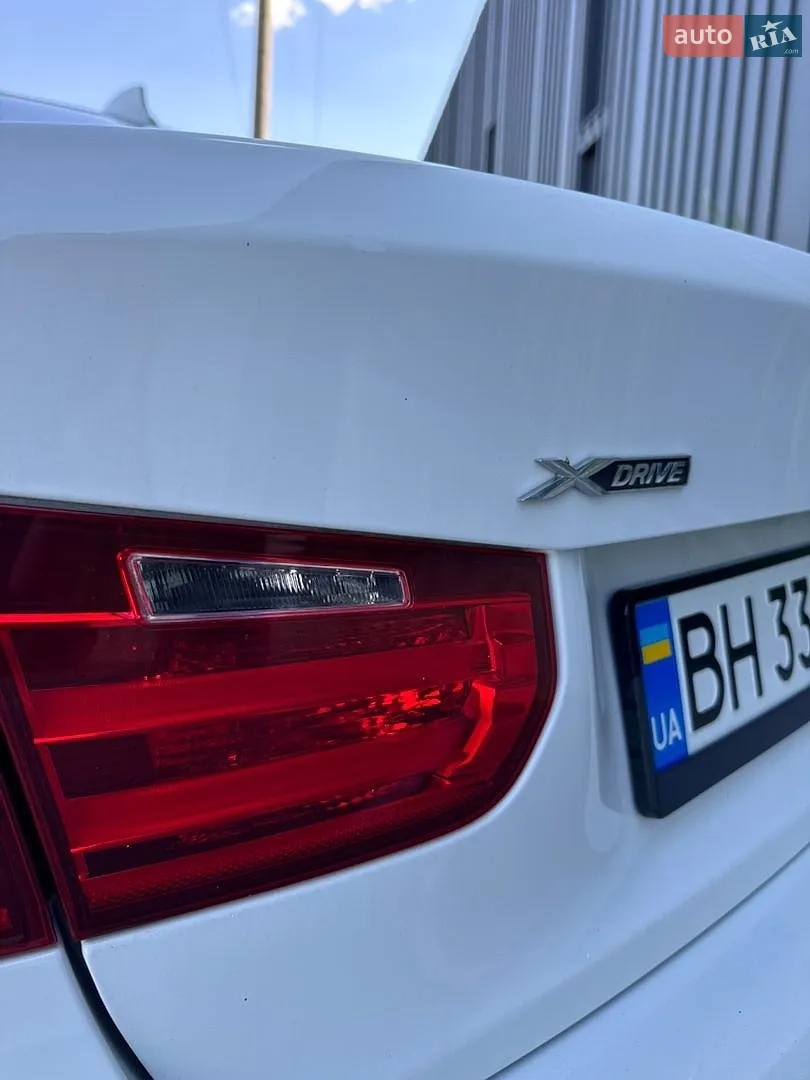 2014 BMW 3er - мініатюра 17