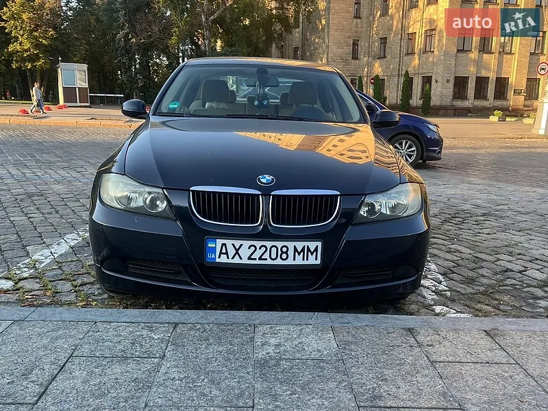 BMW 3 Series 2007