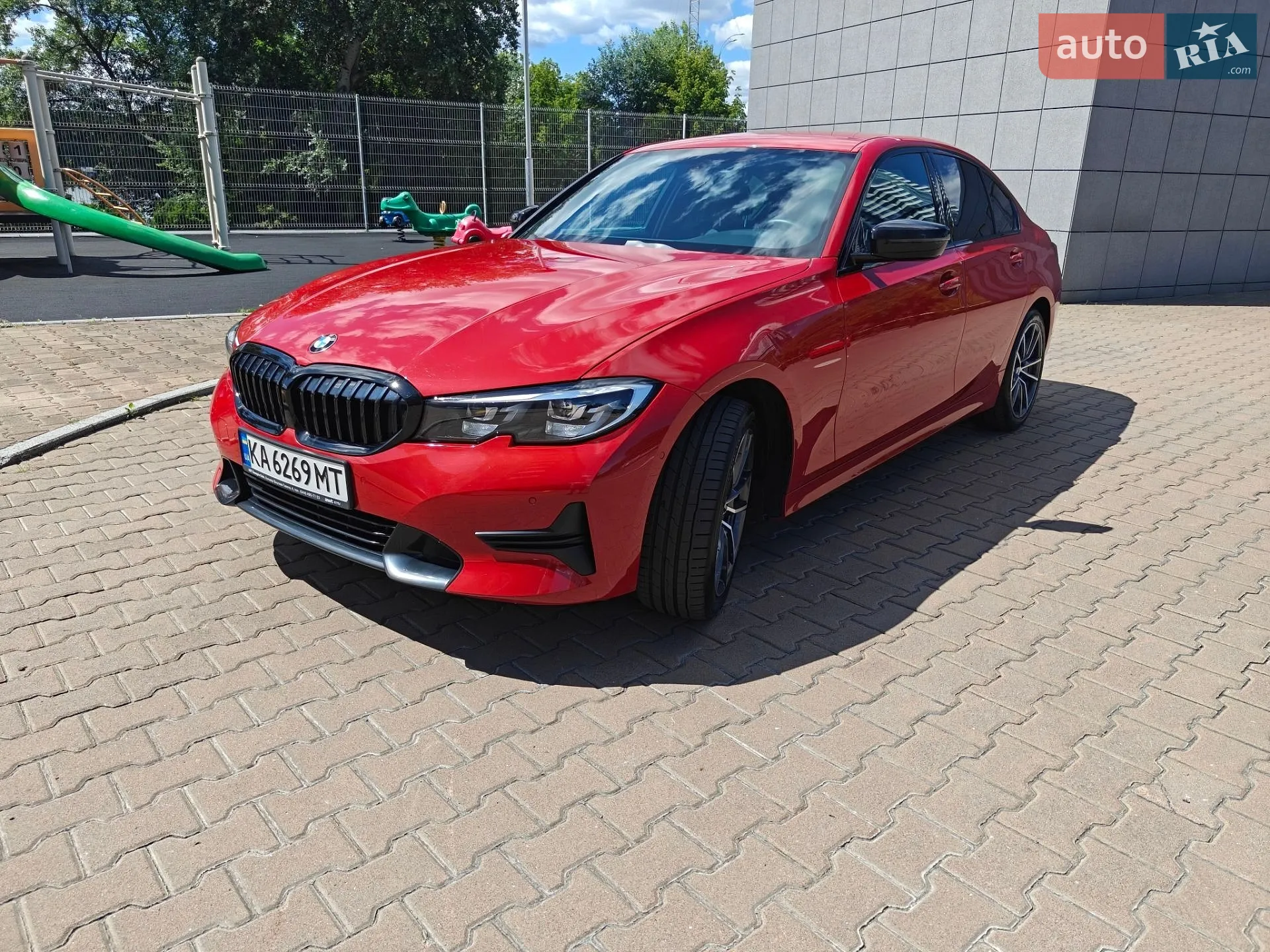 2022 BMW 3er - мініатюра 6