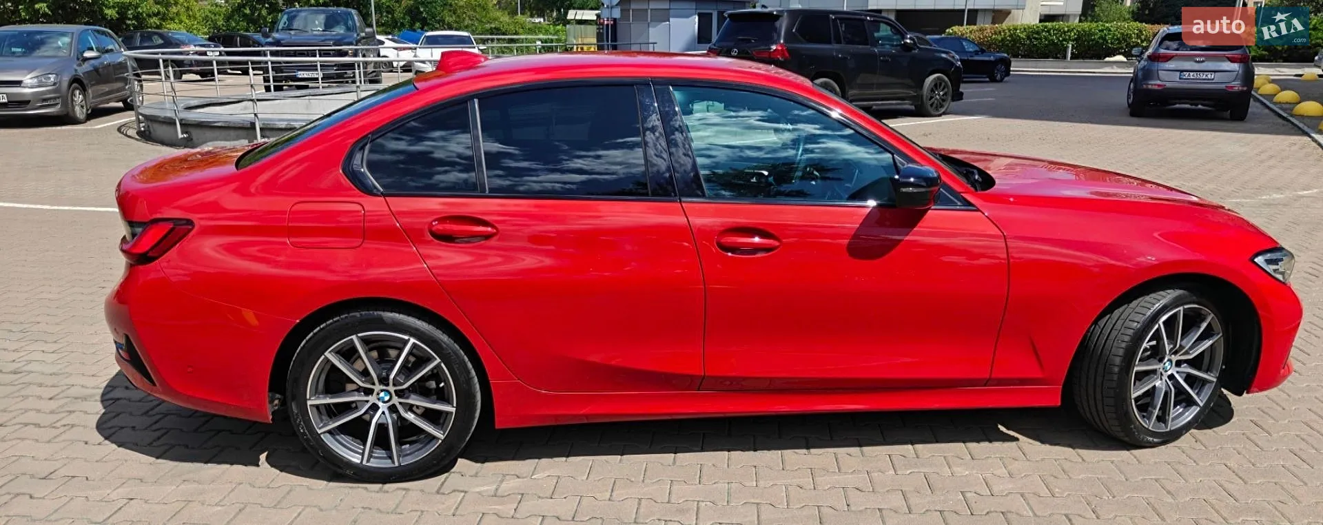 2022 BMW 3er - мініатюра 4