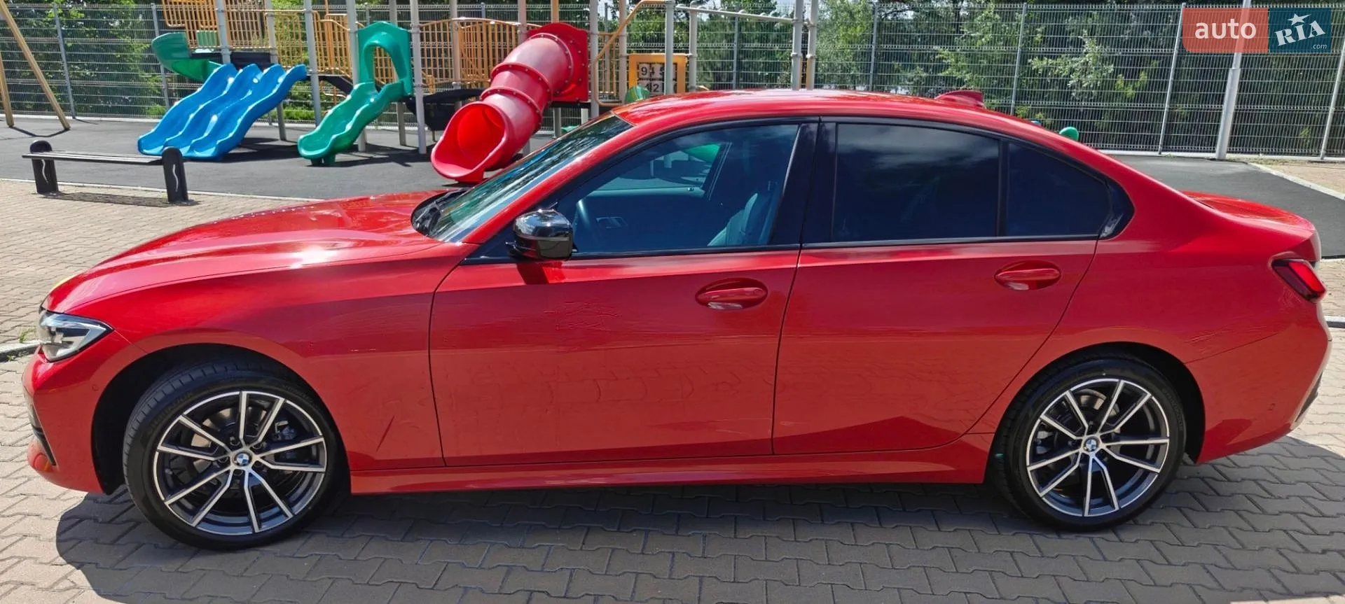 2022 BMW 3er - мініатюра 2