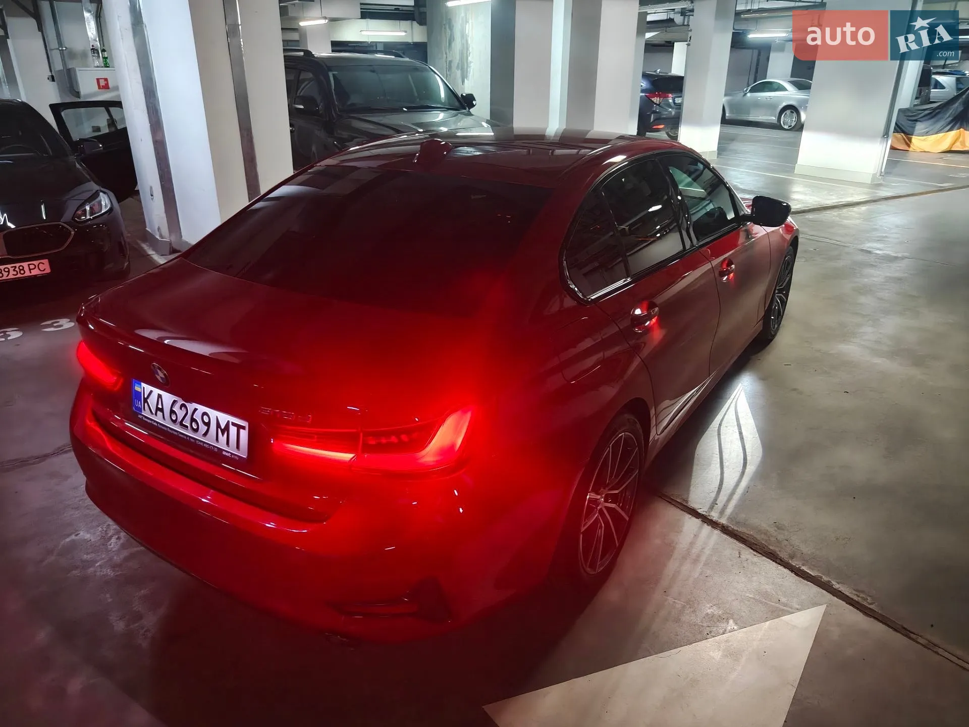 2022 BMW 3er - мініатюра 8