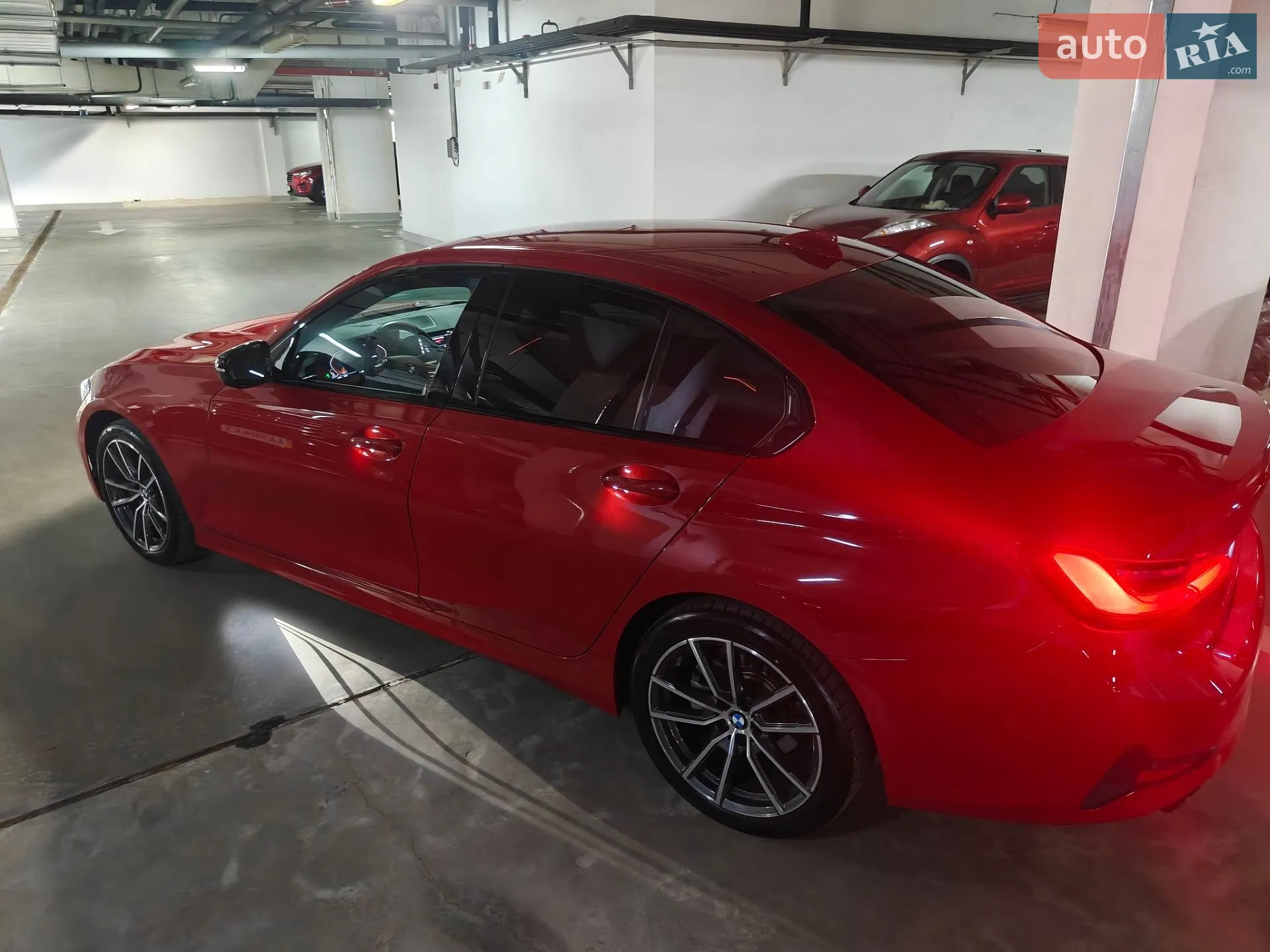 2022 BMW 3er - мініатюра 9