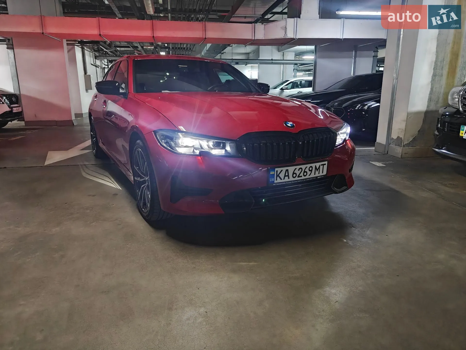 2022 BMW 3er - мініатюра 7