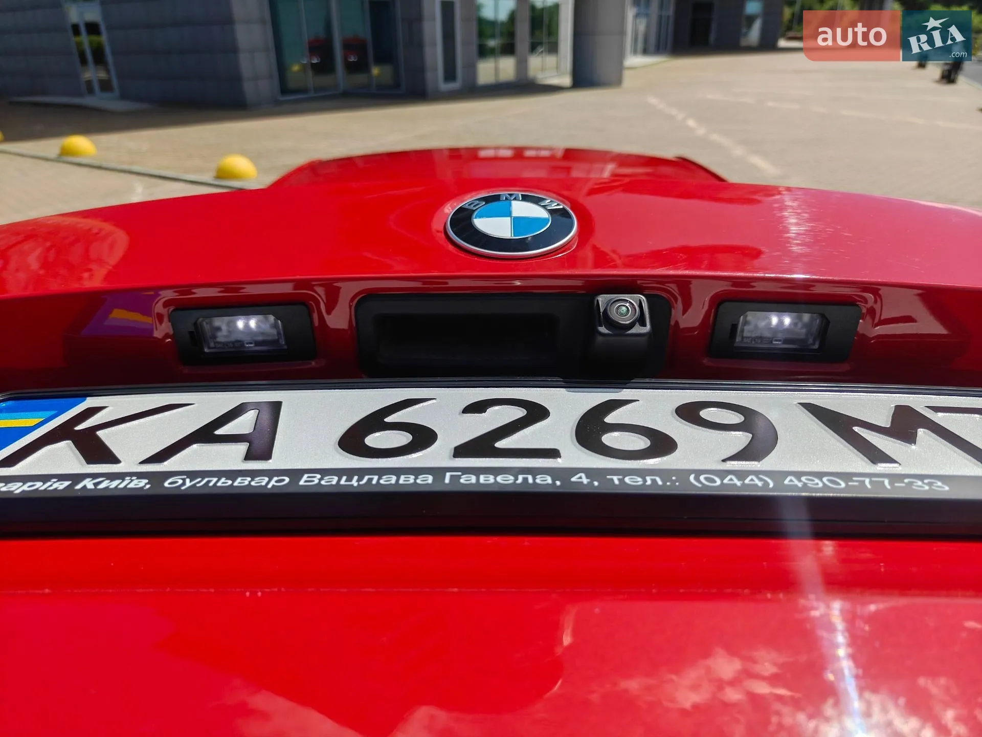 2022 BMW 3er - мініатюра 16