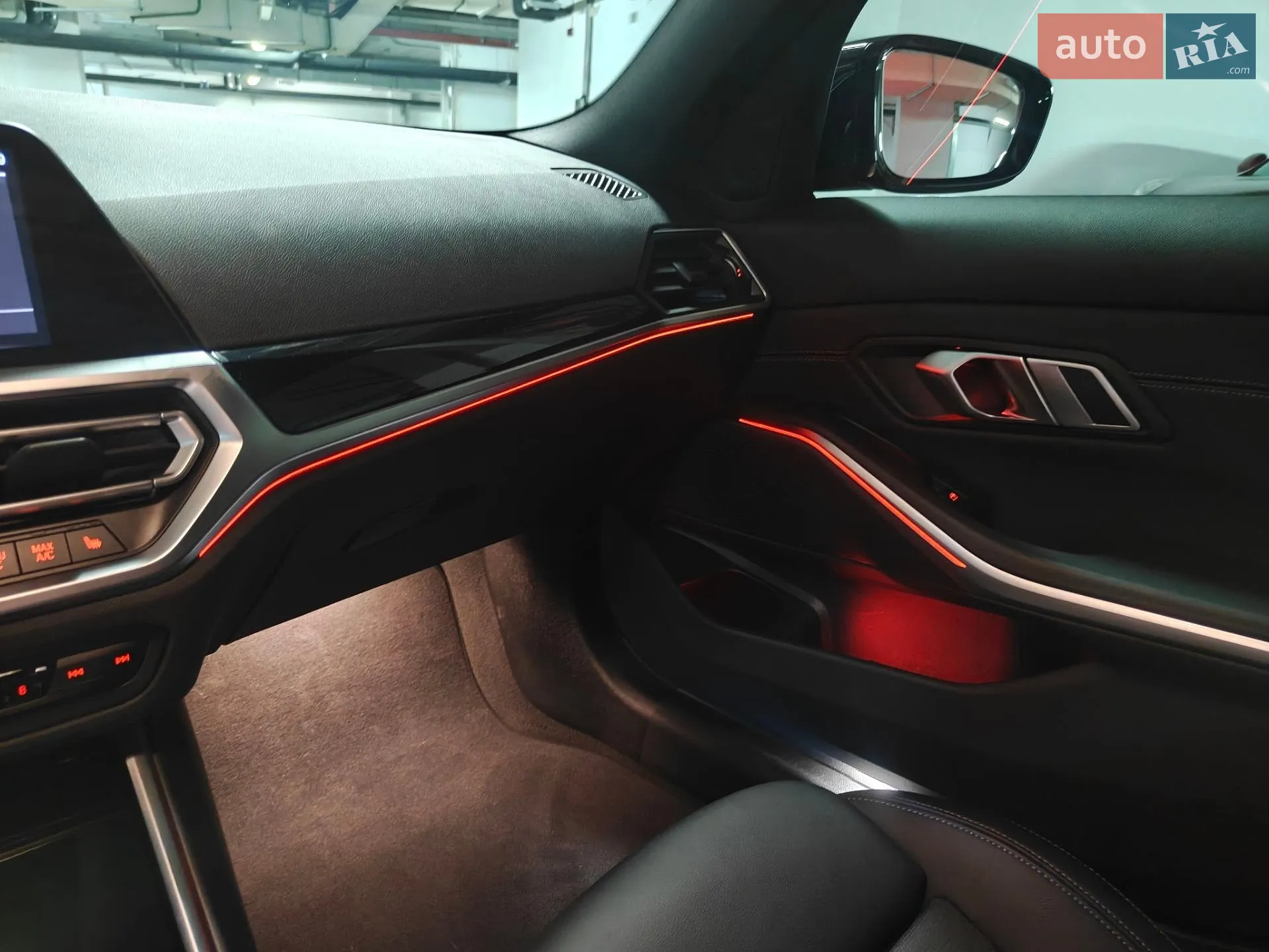 2022 BMW 3er - мініатюра 10
