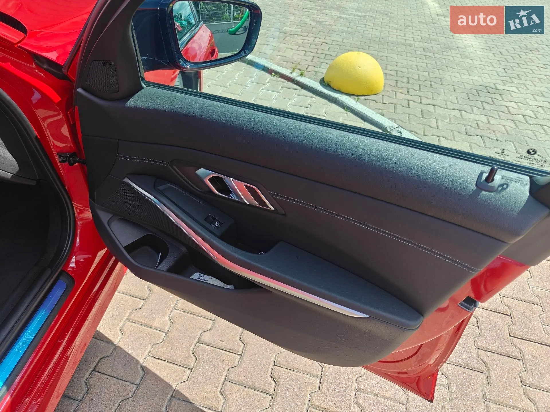 2022 BMW 3er - мініатюра 20