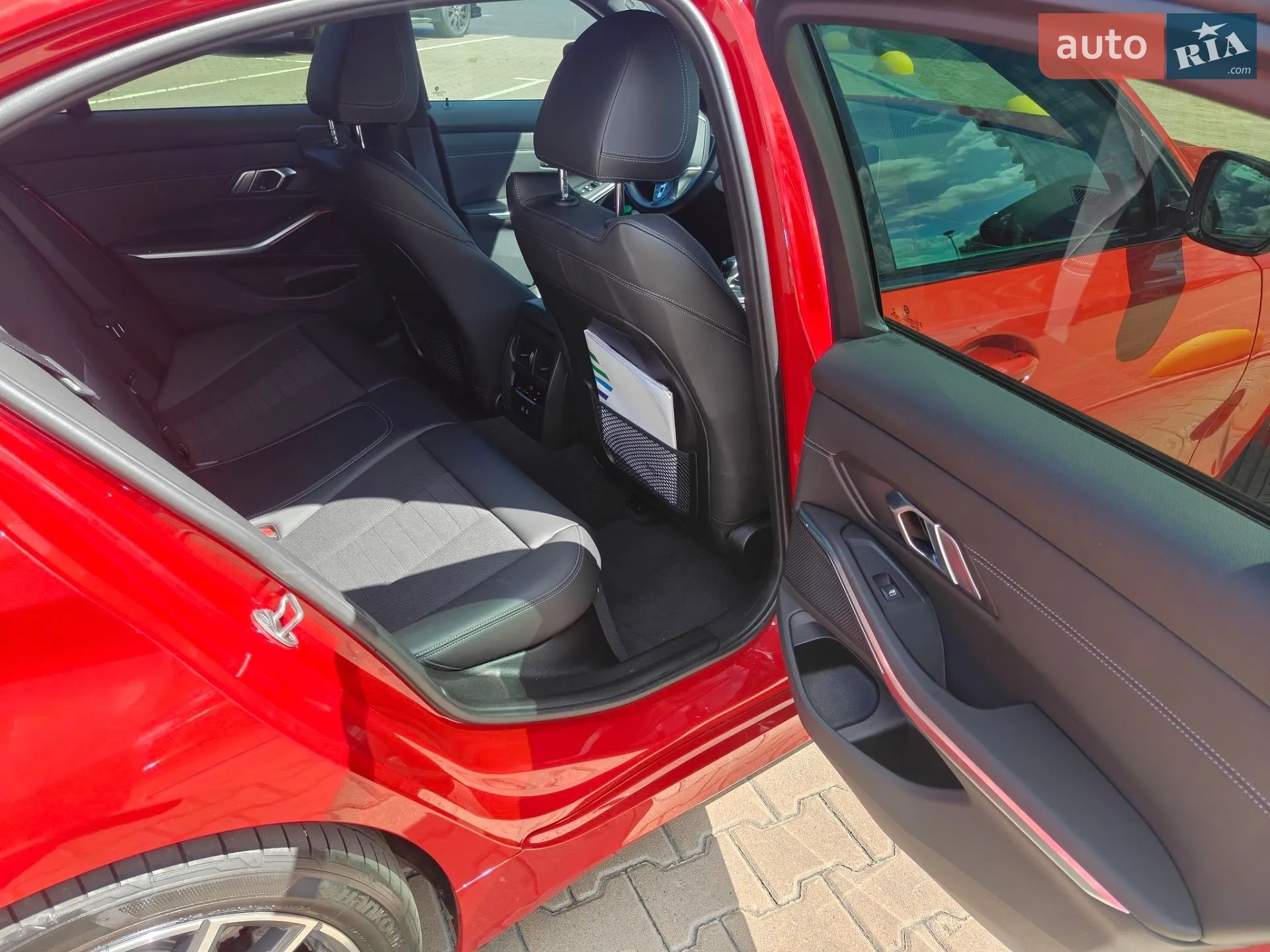 2022 BMW 3er - мініатюра 21