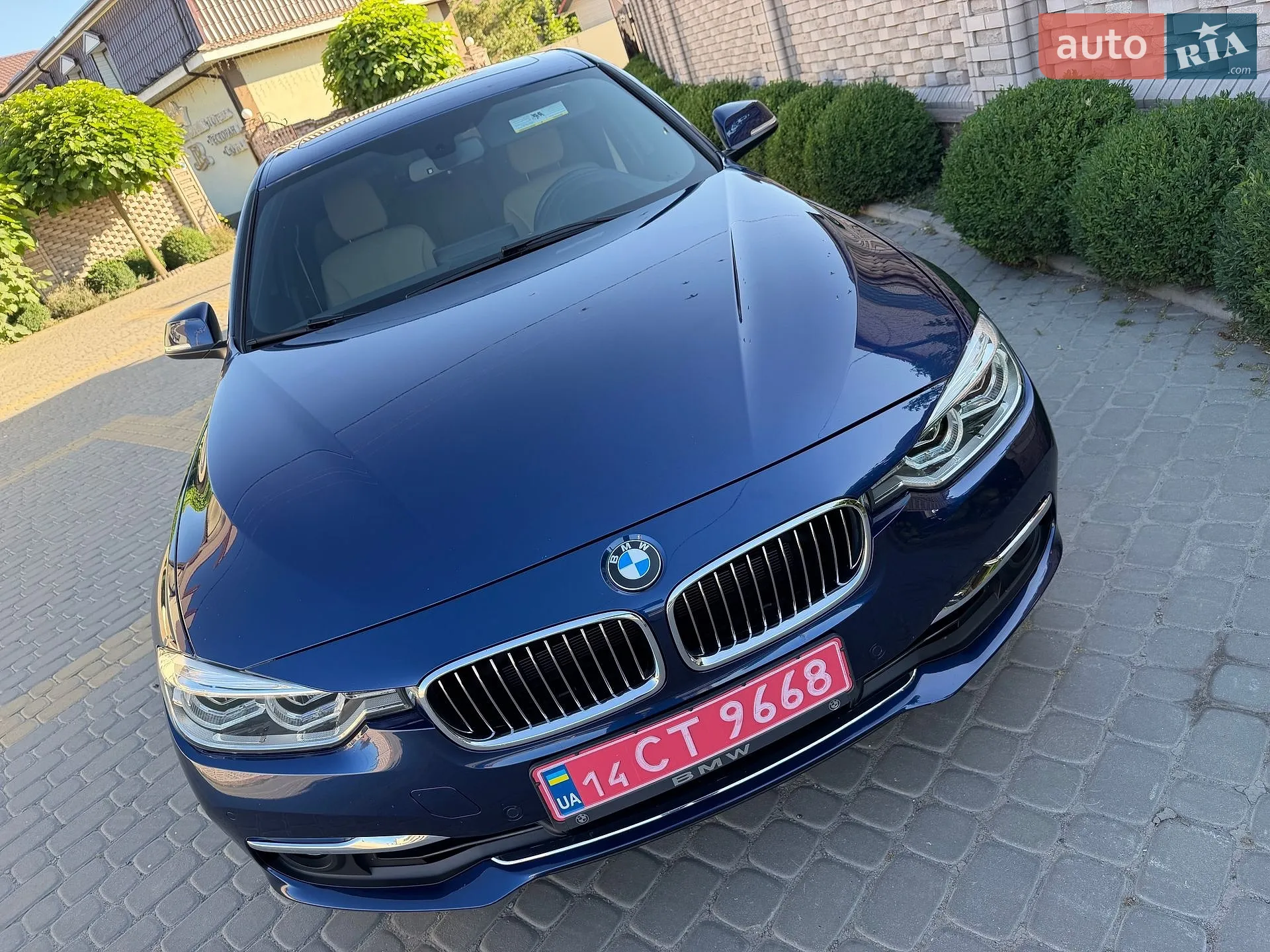 BMW 3 Series 2019 VIN WBA5R7C50KAJ82286 фото оголошення 19 з 19