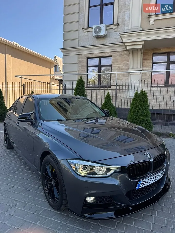 2015 BMW 3er - мініатюра 7