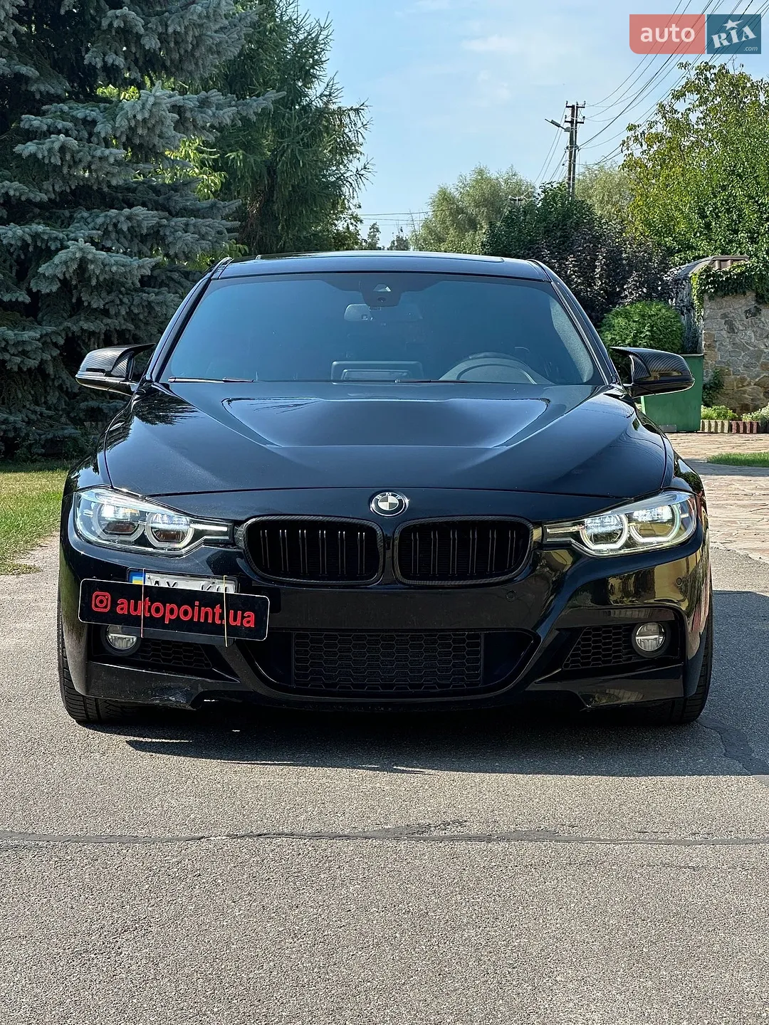 2017 BMW 3er - фото 1