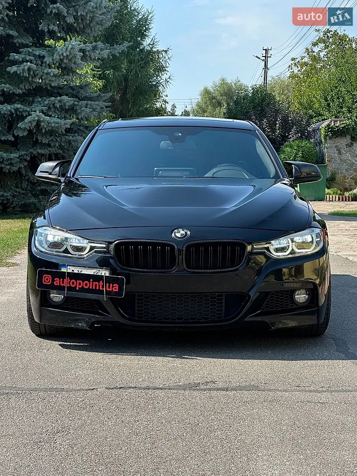 2017 BMW 3er - мініатюра 25