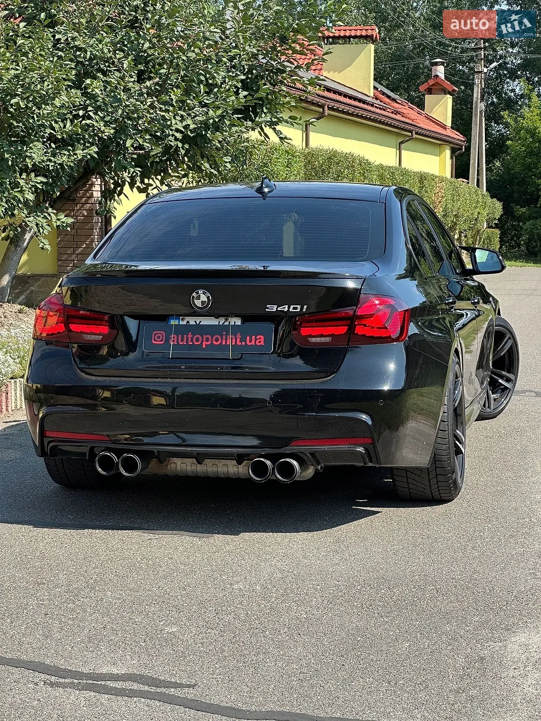 2017 BMW 3er - мініатюра 12