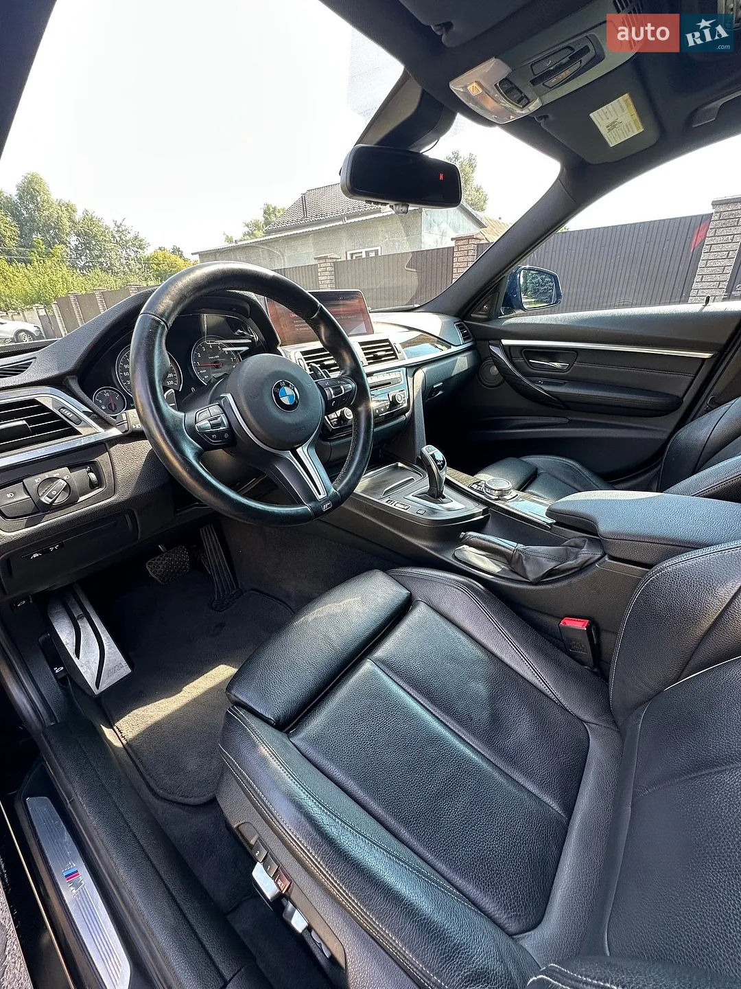 2017 BMW 3er - мініатюра 30