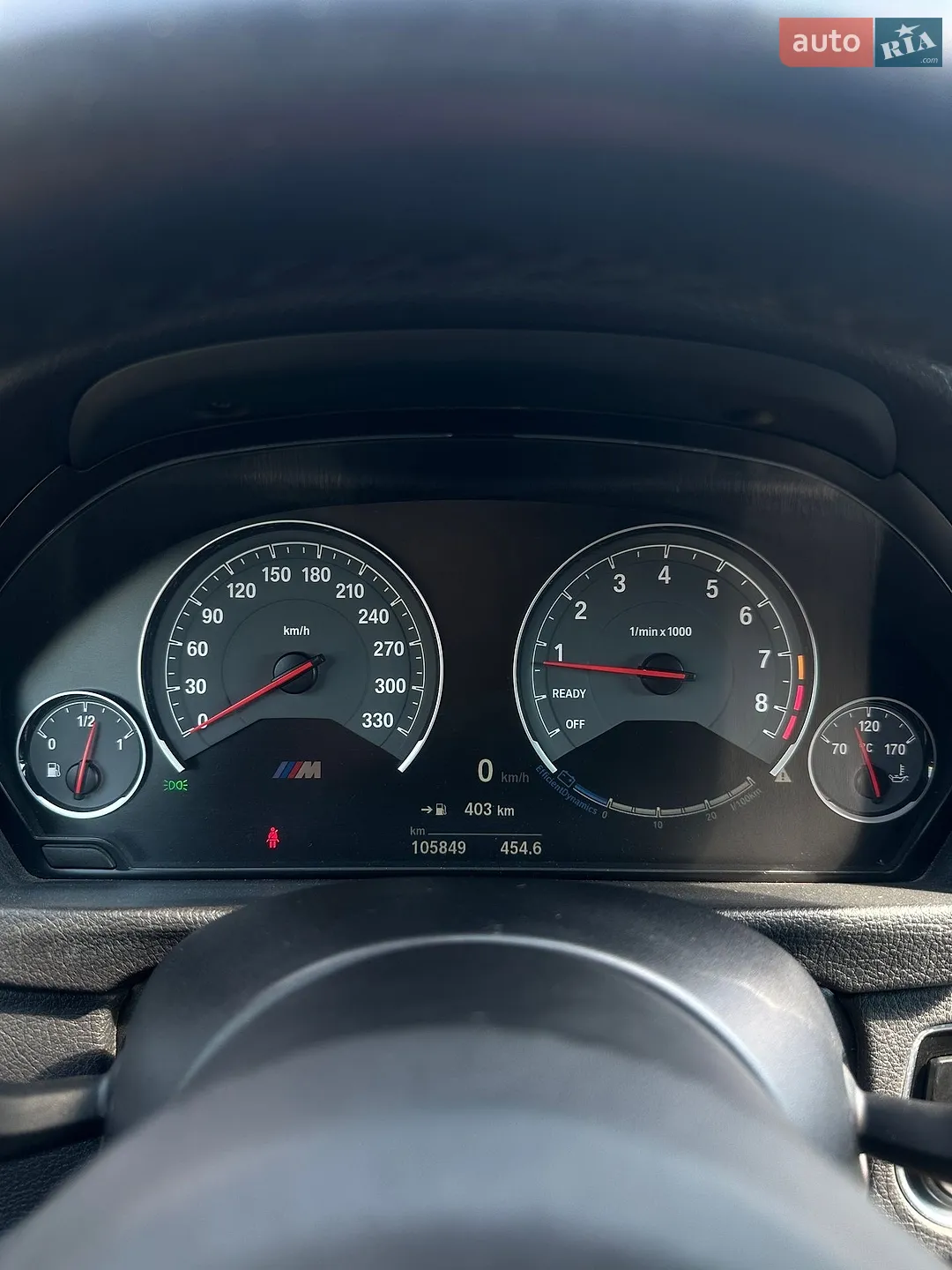 2017 BMW 3er - мініатюра 34