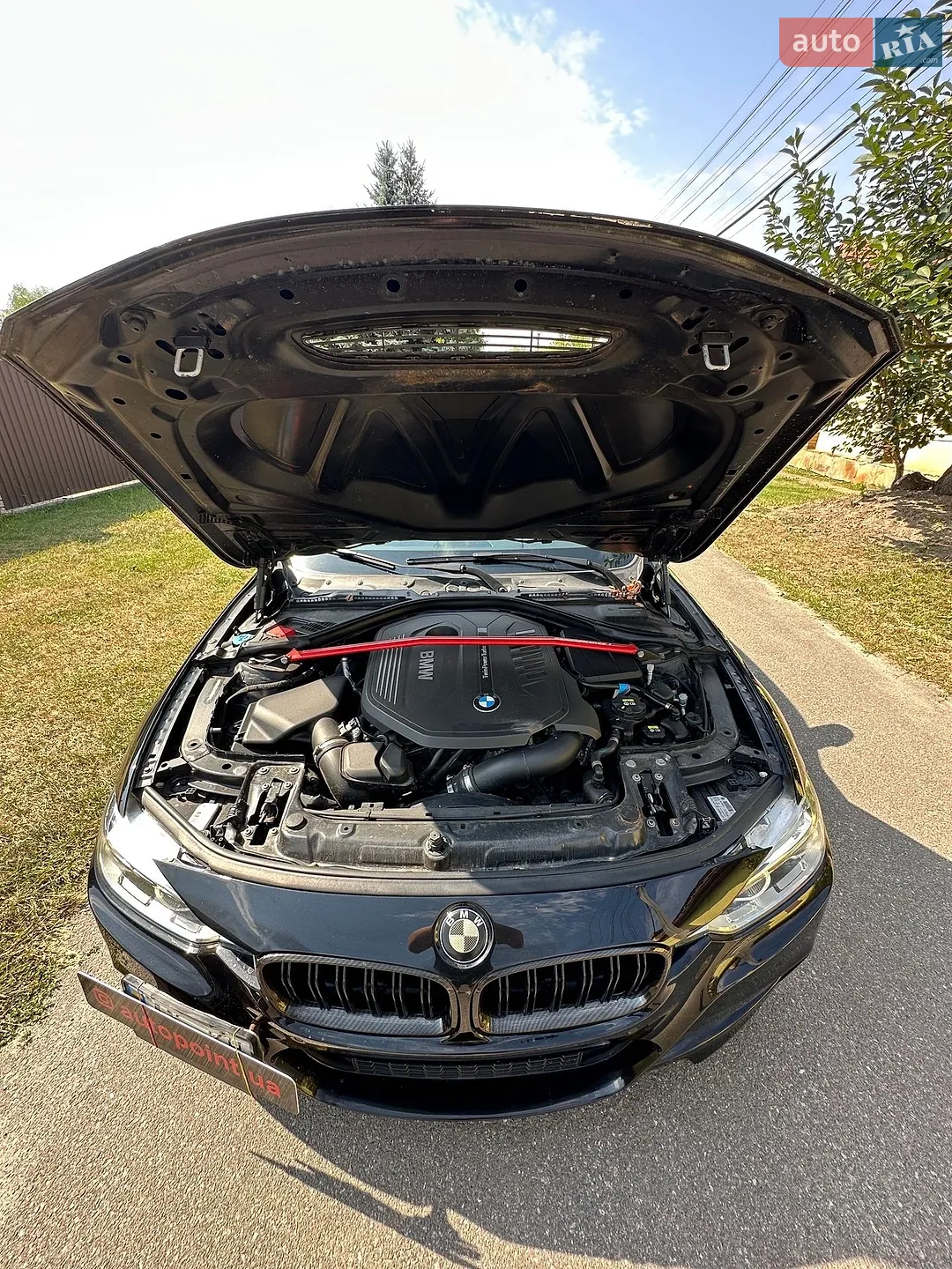 2017 BMW 3er - мініатюра 48