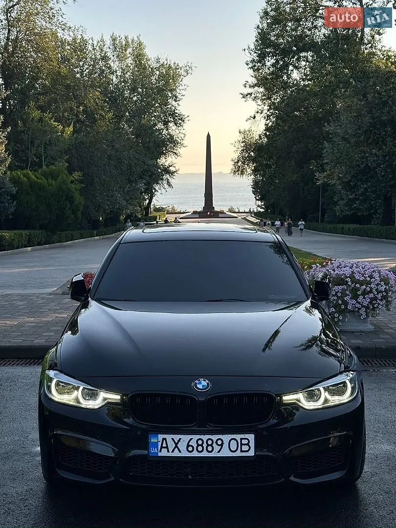 2014 BMW 3er - мініатюра 19