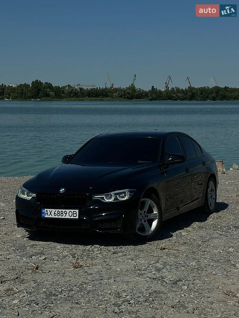 2014 BMW 3er - мініатюра 26