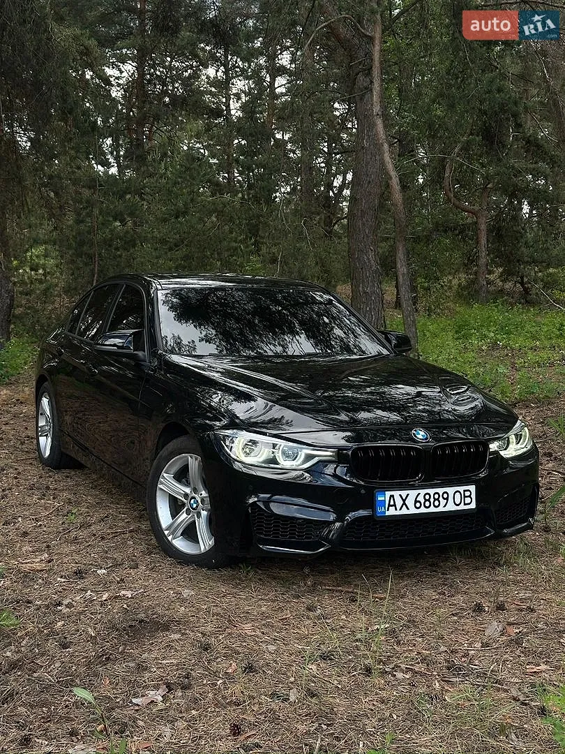 2014 BMW 3er - фото 1