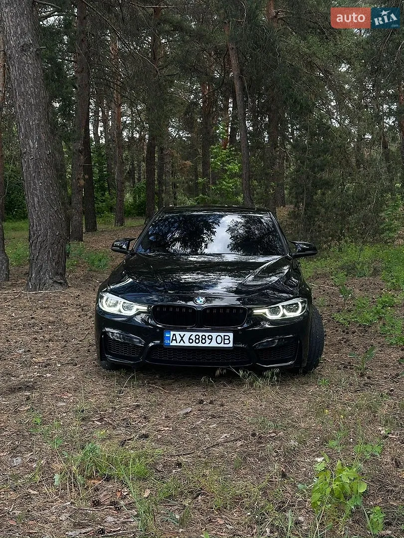 2014 BMW 3er - мініатюра 2