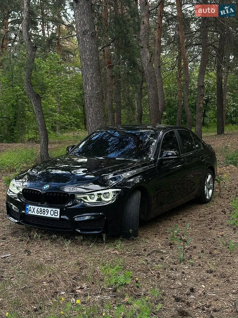 2014 BMW 3er - мініатюра 3