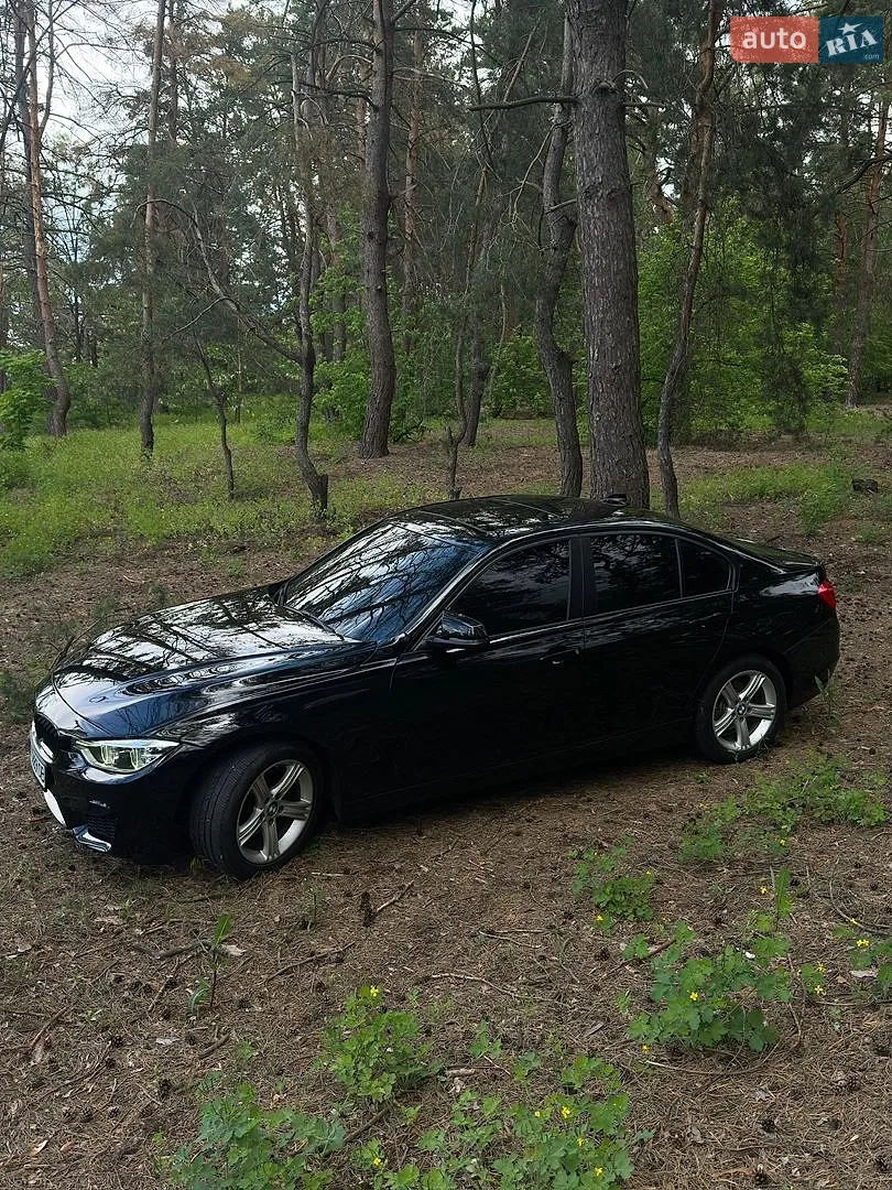 2014 BMW 3er - мініатюра 4