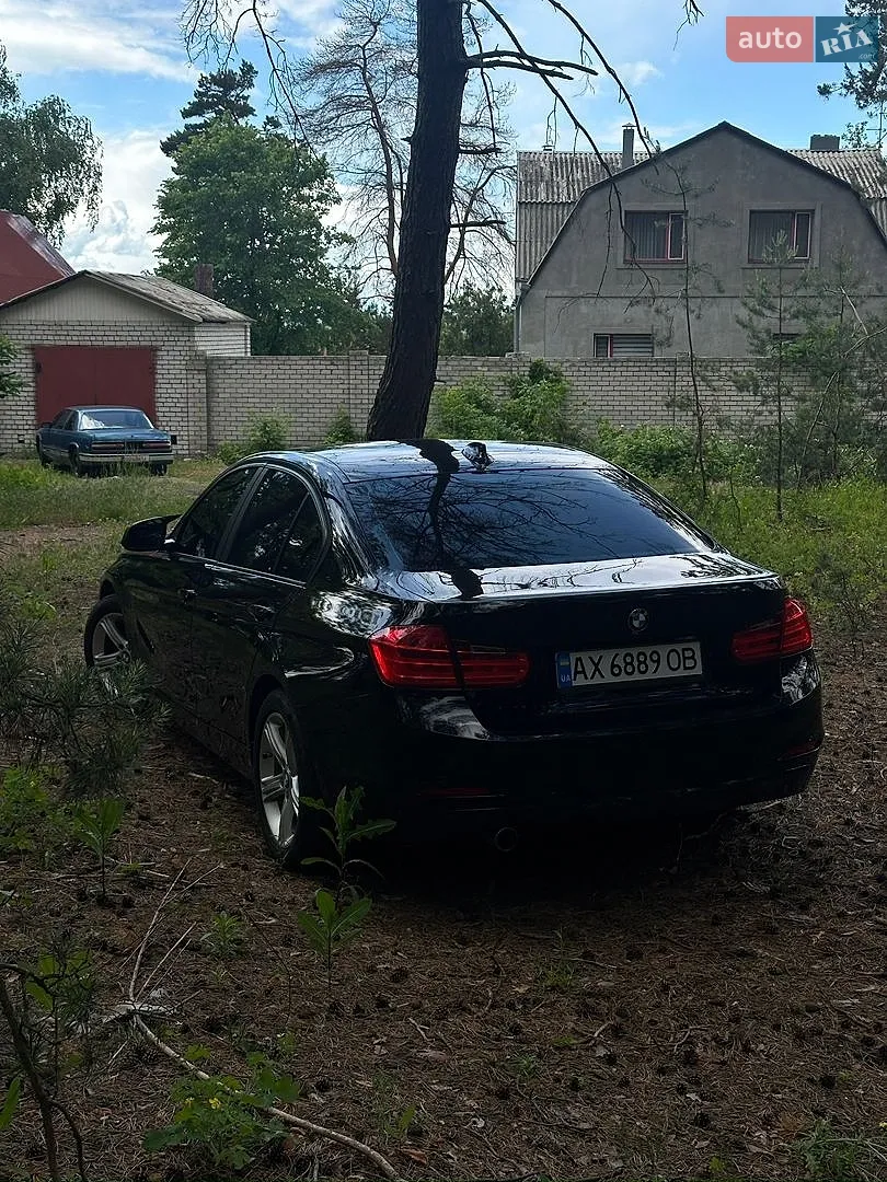 2014 BMW 3er - мініатюра 5