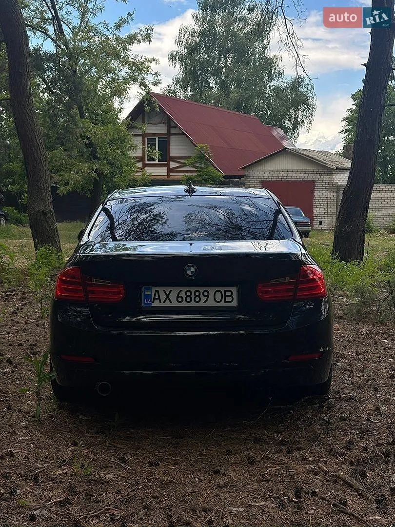 2014 BMW 3er - мініатюра 6
