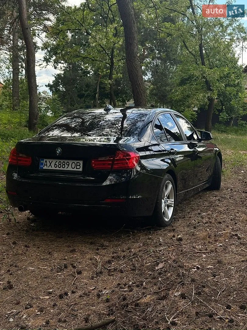 2014 BMW 3er - мініатюра 7