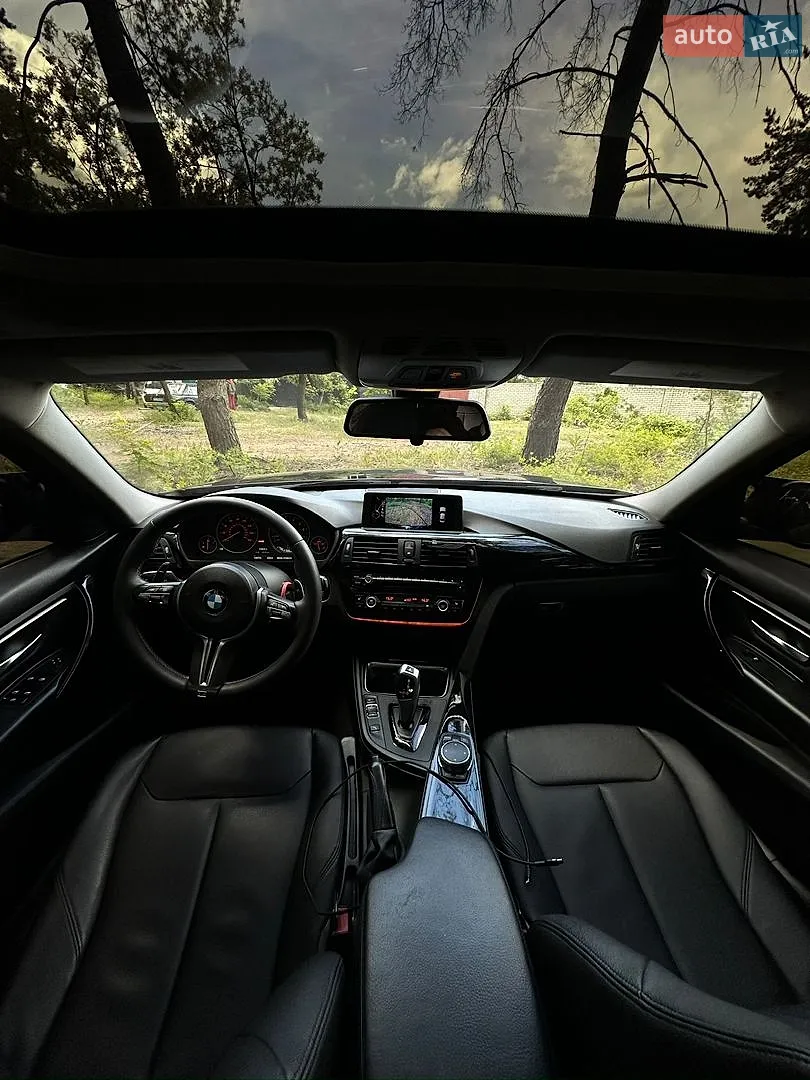 2014 BMW 3er - мініатюра 8