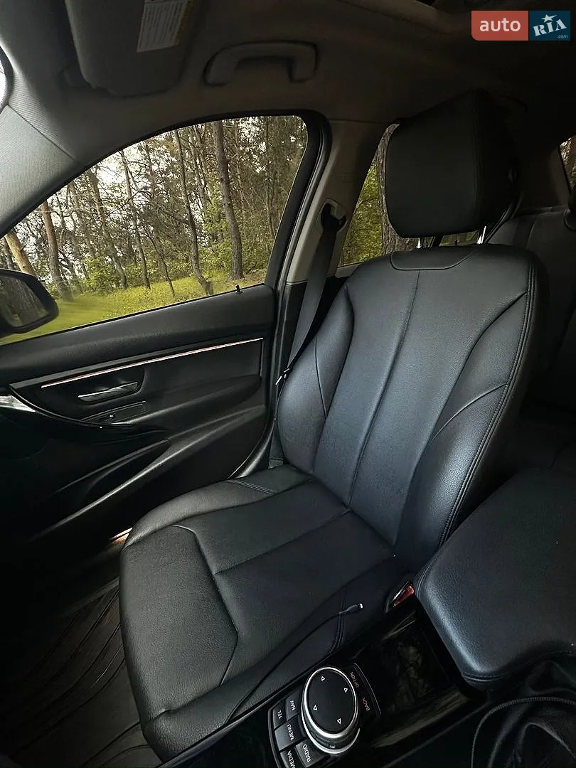 2014 BMW 3er - мініатюра 9