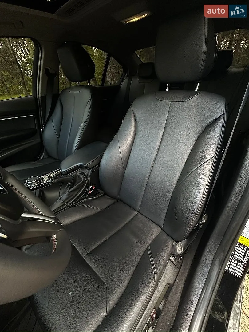 2014 BMW 3er - мініатюра 10