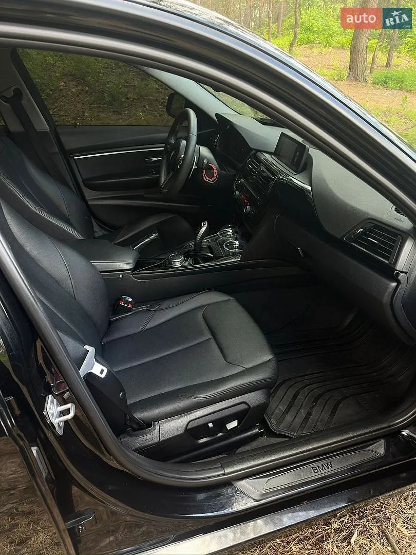 2014 BMW 3er - мініатюра 11