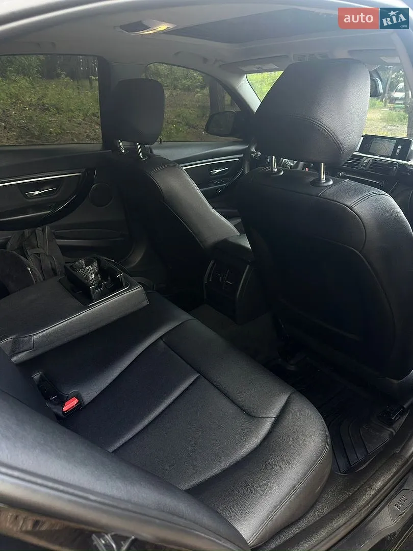2014 BMW 3er - мініатюра 12