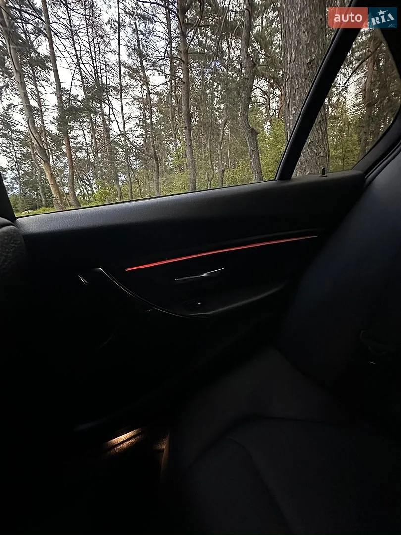 2014 BMW 3er - мініатюра 13
