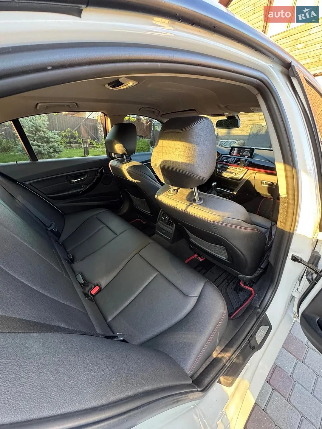 2013 BMW 3er - мініатюра 16
